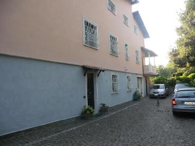 Villa en Castel Gandolfo (Roma)Casa de vacaciones