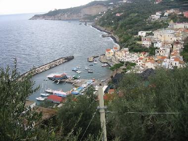 Apartamento de vacaciones en Massa Lubrense (Napoli)Casa de vacaciones