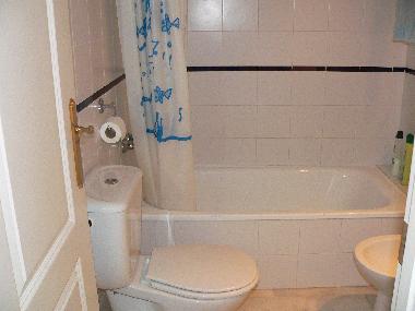 Cuarto de ba�o completo