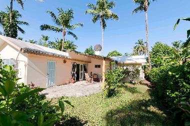 Casa de vacaciones en Las Terrenas (Samana)Casa de vacaciones