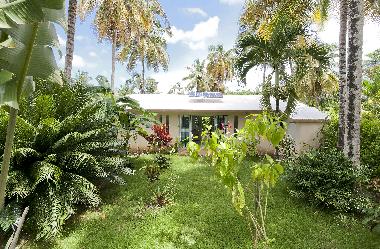 Casa de vacaciones en Las Terrenas (Samana)Casa de vacaciones