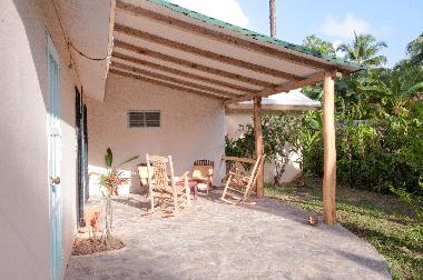 Casa de vacaciones en Las Terrenas (Samana)Casa de vacaciones