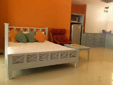 Apartamento de vacaciones en Nong Kae (Prachuap Khiri Khan)Casa de vacaciones