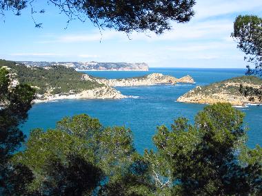 Casa de vacaciones en Gata de Gorgos (Alicante / Alacant)Casa de vacaciones