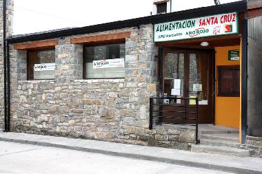 Apartamento de vacaciones en Broto (Huesca)Casa de vacaciones