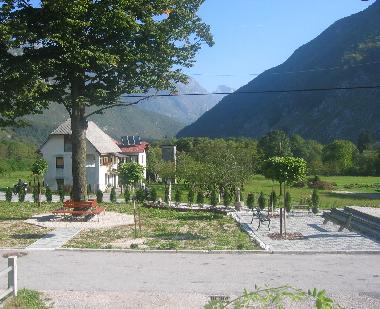 Casa de vacaciones en Zaga (Bovec)Casa de vacaciones