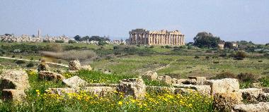 Casa de vacaciones en Buseto Palizzolo (Trapani)Casa de vacaciones