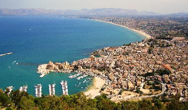 Casa de vacaciones en Buseto Palizzolo (Trapani)Casa de vacaciones