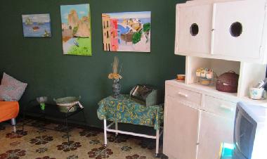 Apartamento de vacaciones en Castellammare del Golfo (Trapani)Casa de vacaciones
