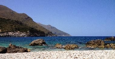 Apartamento de vacaciones en Castellammare del Golfo (Trapani)Casa de vacaciones