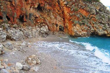 Apartamento de vacaciones en Castellammare del Golfo (Trapani)Casa de vacaciones