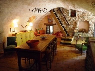 Casa de vacaciones en Voge (Ardche)Casa de vacaciones