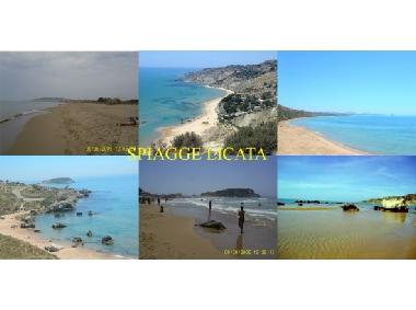 Casa de vacaciones en Licata (Agrigento)Casa de vacaciones