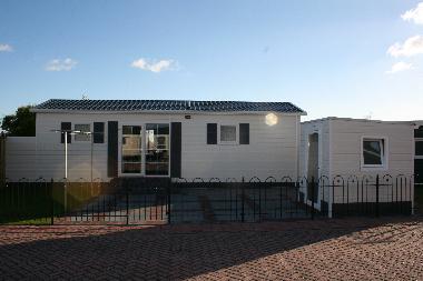 Chalet en Scharendijke (Zeeland)Casa de vacaciones