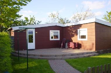 Chalet en Scharendijke (Zeeland)Casa de vacaciones