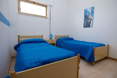 Apartamento de vacaciones en BALESTRATE (Palermo)Casa de vacaciones