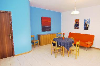 Apartamento de vacaciones en BALESTRATE (Palermo)Casa de vacaciones
