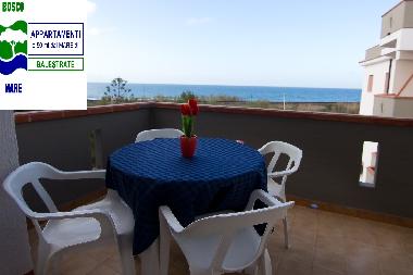 Apartamento de vacaciones en BALESTRATE (Palermo)Casa de vacaciones