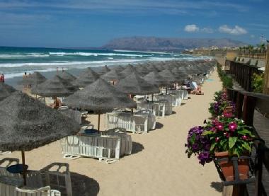 Apartamento de vacaciones en BALESTRATE (Palermo)Casa de vacaciones