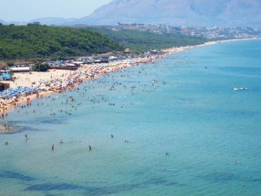 Apartamento de vacaciones en BALESTRATE (Palermo)Casa de vacaciones