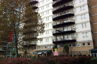 Apartamento de vacaciones en London E15 2NS (Inner London)Casa de vacaciones