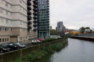 Apartamento de vacaciones en London E15 2NS (Inner London)Casa de vacaciones