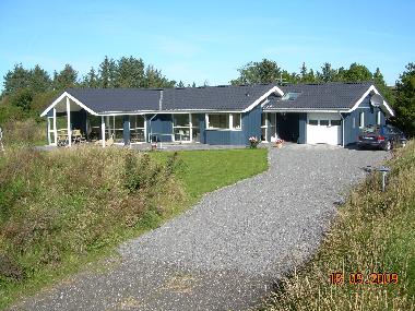 Casa de vacaciones en Blokhus (Nordjylland)Casa de vacaciones