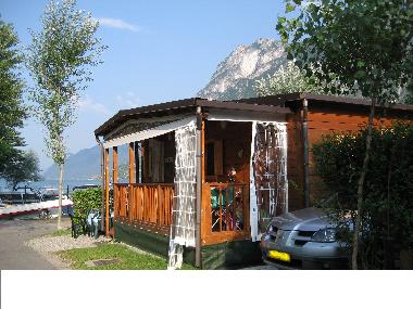 Chalet en Porlezza (Como)Casa de vacaciones