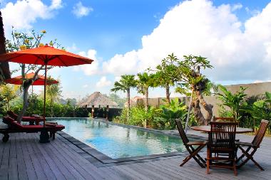 Chalet en Canggu (Bali)Casa de vacaciones