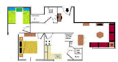 Apartamento de vacaciones en Casablanca (Casablanca)Casa de vacaciones