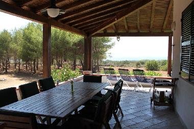 Villa en Favignana (Trapani)Casa de vacaciones