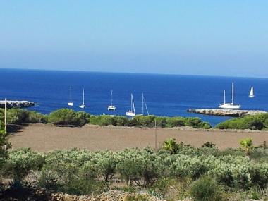 Villa en Favignana (Trapani)Casa de vacaciones