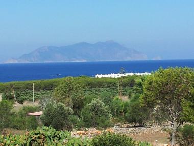 Villa en Favignana (Trapani)Casa de vacaciones