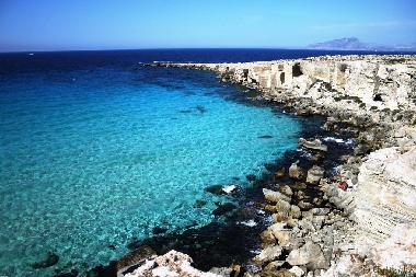 Villa en Favignana (Trapani)Casa de vacaciones