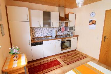 Apartamento de vacaciones en Tholey (St. Wendel)Casa de vacaciones