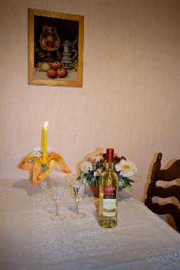 Apartamento de vacaciones en Tholey (St. Wendel)Casa de vacaciones