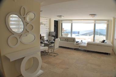 Cama y desayuno en kalkan (Antalya)Casa de vacaciones