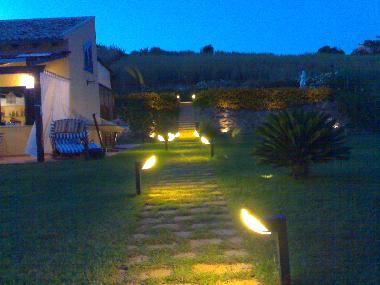 Villa en menfi (Agrigento)Casa de vacaciones