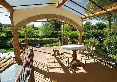 Villa en san casciano val di pesa (Firenze)Casa de vacaciones