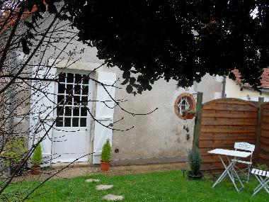 Casa de vacaciones en Bourges (Centro)Casa de vacaciones