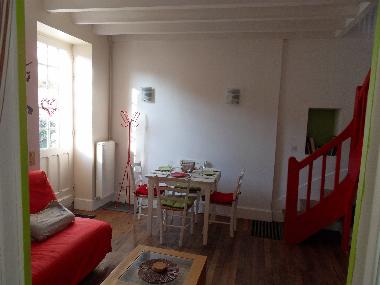 Casa de vacaciones en Bourges (Centro)Casa de vacaciones