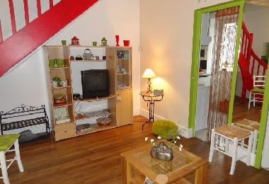 Casa de vacaciones en Bourges (Centro)Casa de vacaciones