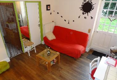 Casa de vacaciones en Bourges (Centro)Casa de vacaciones