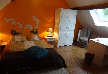 Casa de vacaciones en Bourges (Centro)Casa de vacaciones