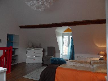 Casa de vacaciones en Bourges (Centro)Casa de vacaciones