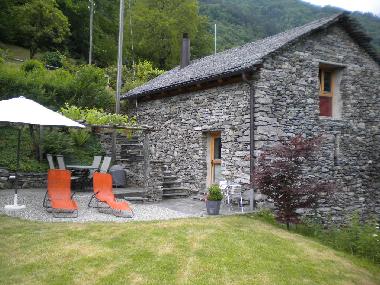 Casa de vacaciones en Aurigeno (Locarno)Casa de vacaciones