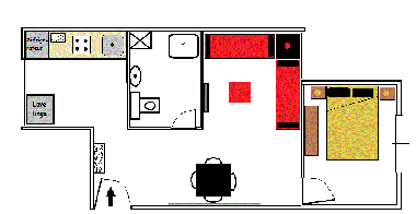 Apartamento de vacaciones en Casablanca (Casablanca)Casa de vacaciones