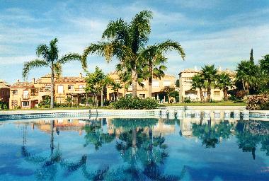 Villa en Estepona (Mlaga)Casa de vacaciones