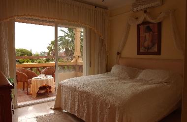 Villa en Estepona (Mlaga)Casa de vacaciones