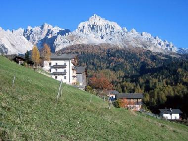 Apartamento de vacaciones en Deutschnofen (Bolzano-Bozen)Casa de vacaciones